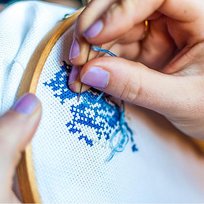 Cross Stitch Starter Kit Review