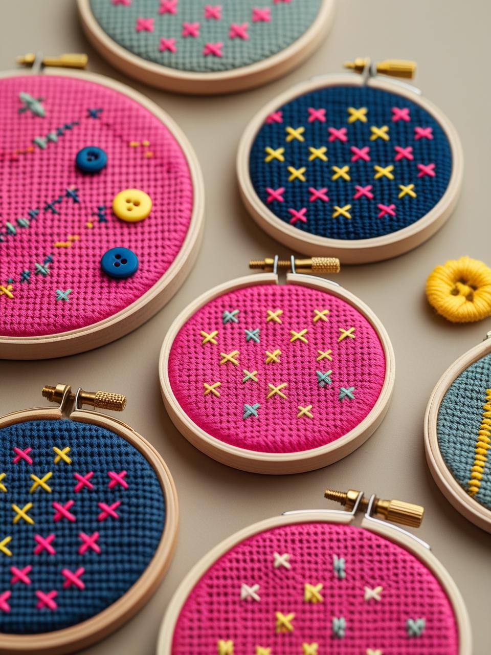 From Concept to Creation: The Journey of a Pattern Designer