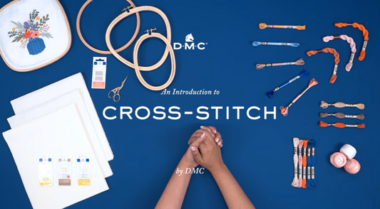 An Introduction to Cross Stitch