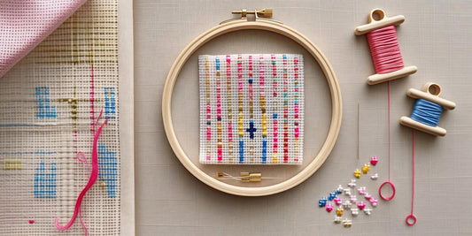 The Ultimate Guide to Cross Stitch Supplies: Everything You Need to Start Stitching