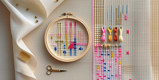 Your Cross Stitch Supply Checklist