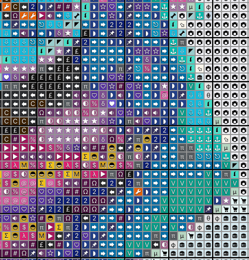 Jaguar Spirit Animal Cross Stitch