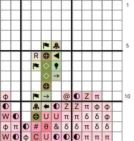 Mini Cherry Cross Stitch Pattern